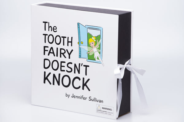 tooth fairy door book kit