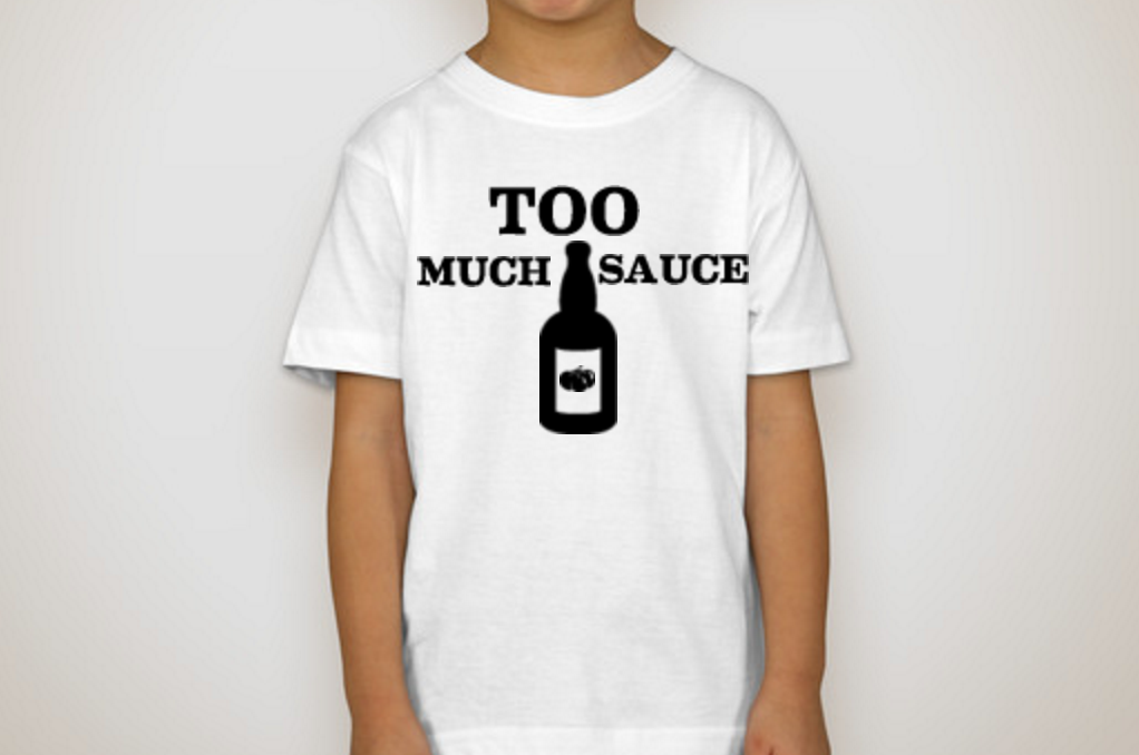 funny kids tees shirts