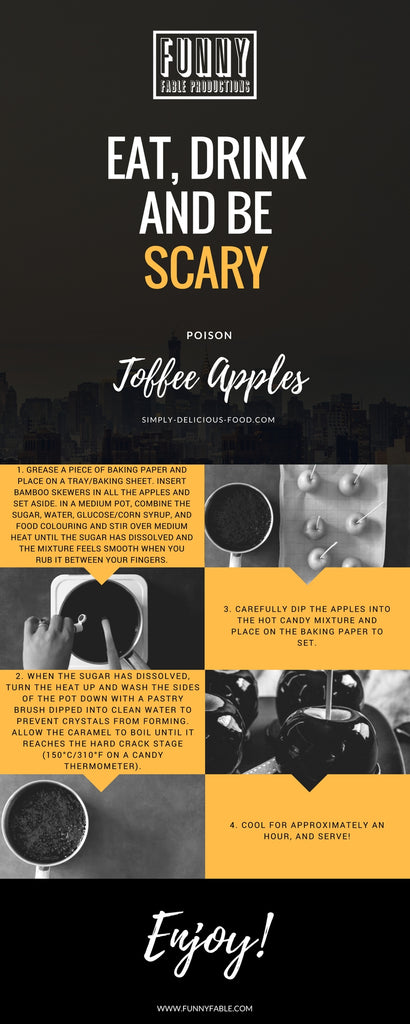 kids halloween recipe